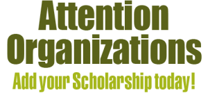 Attention Organizations