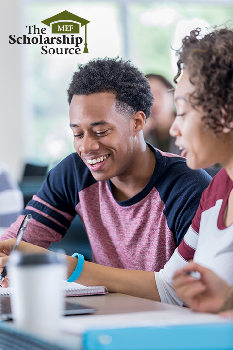 The Scholarship Source