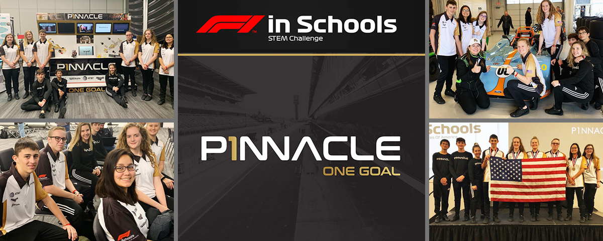 P1NNACLE Racing Header