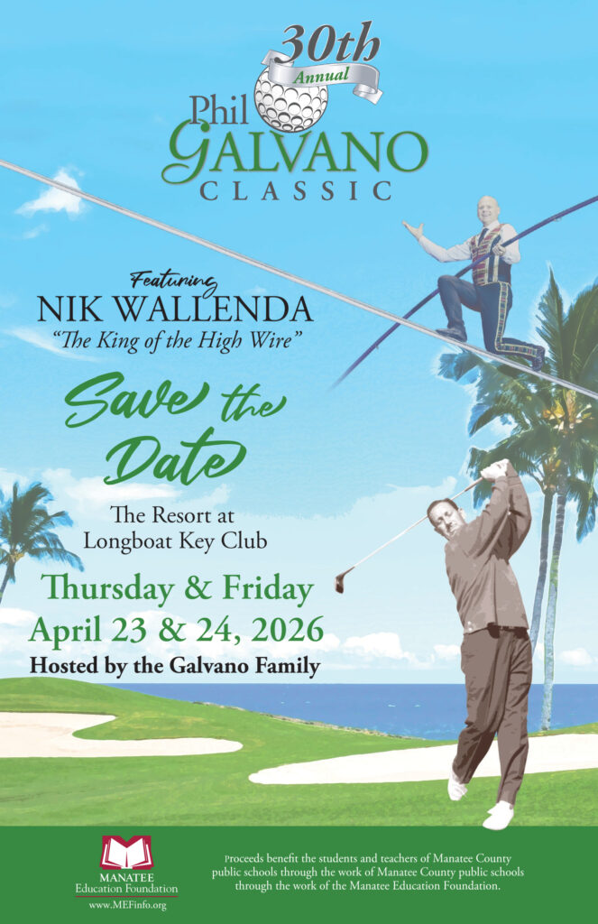 Galvano Golf-Save The Date 2026