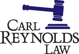 Carl Reynolds Law logo