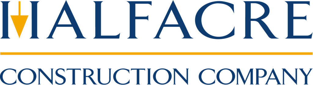Halfacre Construction Company logo