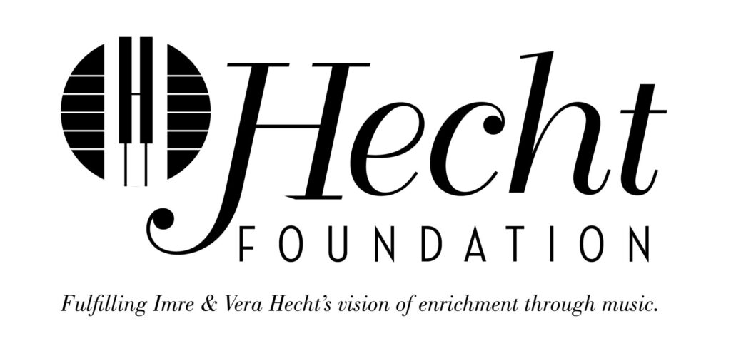 Hecht Foundation logo