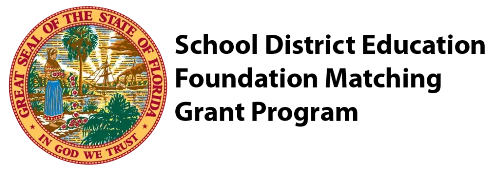 School District Education Foundation Matching Grant Program logo