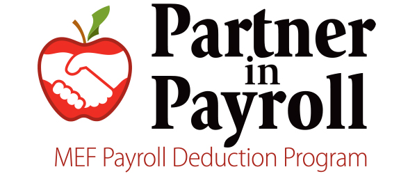 Manatee Education Foundation's Partner in Payroll logo