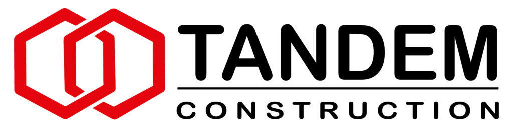 Tandem Construction logo
