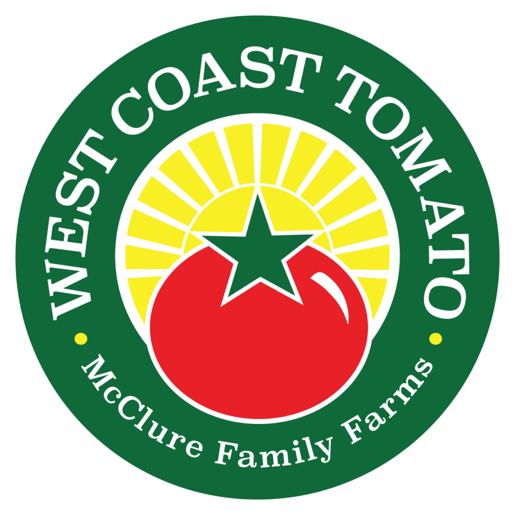 West Coast Tomato logo