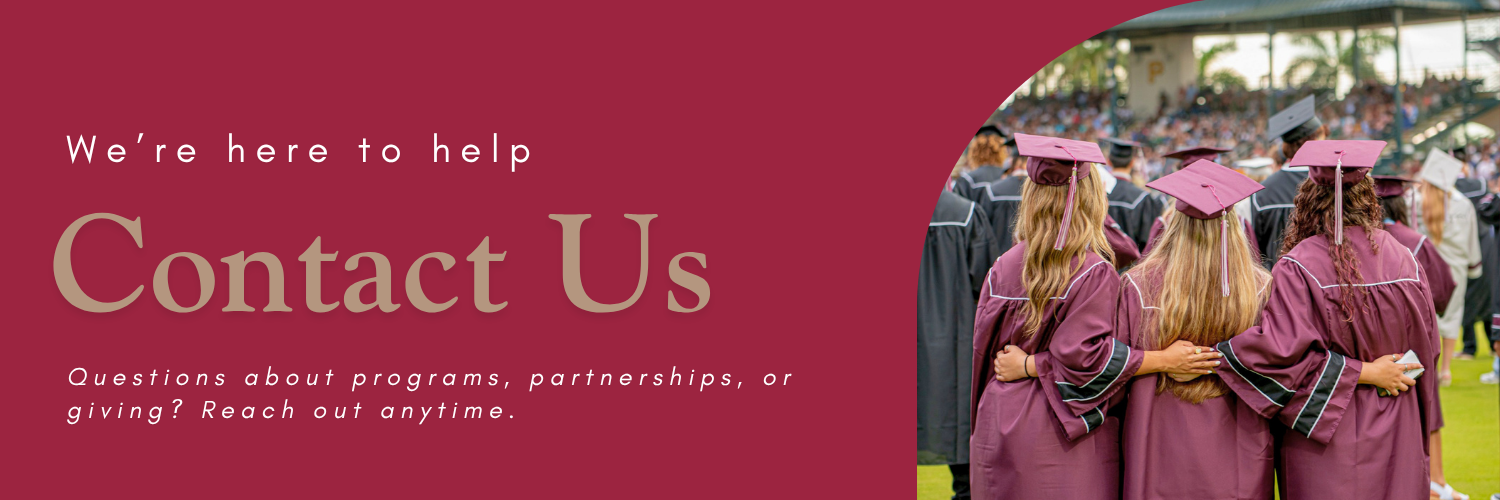 Contact Us Header