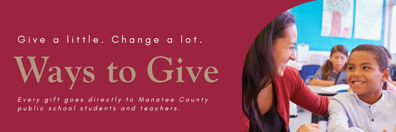Donation page header