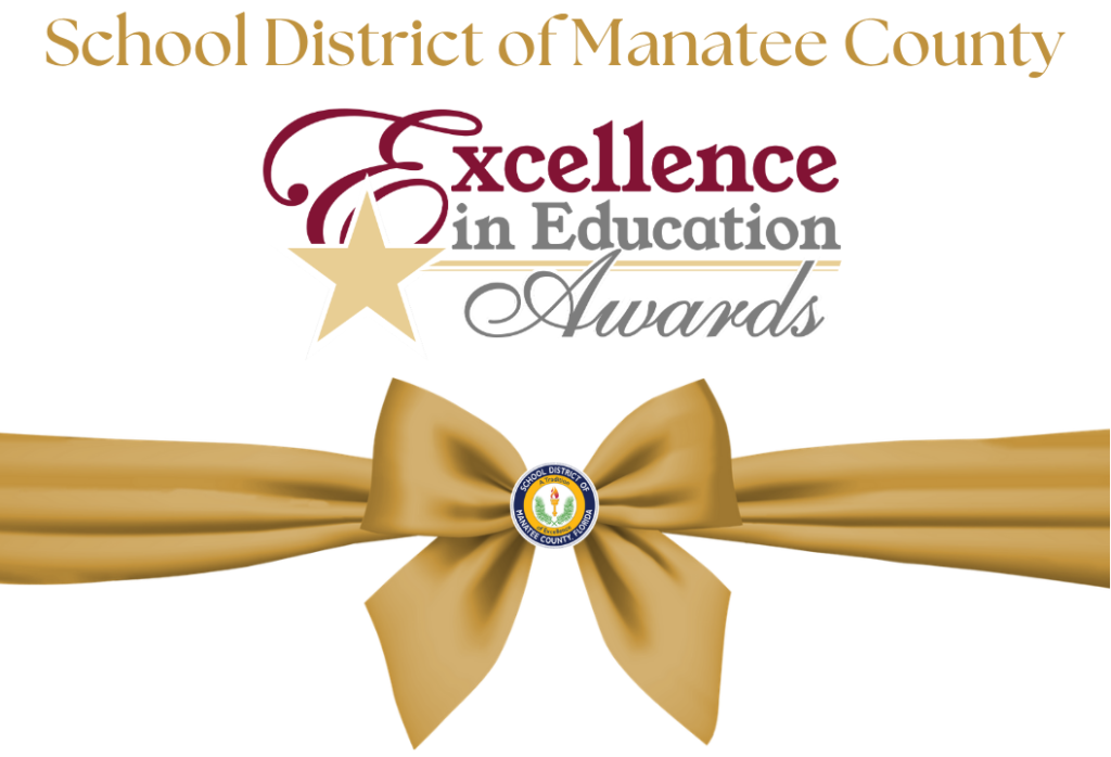 Excellence in Education Awards cover photo.